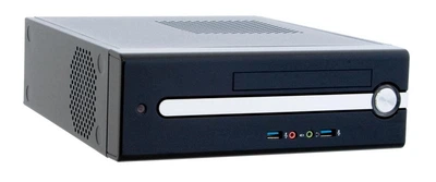 Корпус Chieftec Flyer FI-01B-U3, 250W, 2xUSB3.0, Black