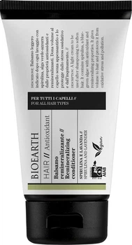 Восстанавливающий бальзам Bioearth Hair New Formula для всех типов волос 150 мл (8029182009849)