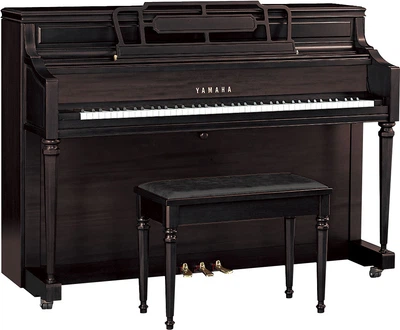 Пианино Yamaha M2 Satin Black Walnut (M2 SBW)