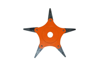Диск для триммера Рамболд 255 x 5Т х 25.4 сегментный (3223)