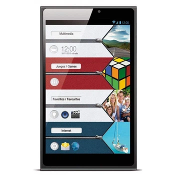 Планшет Vexia Zippers tab 8i 8"IPS 1280*800 Intel Atom 1/16Gb Aqua Blue