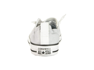 Converse shoreline sale slip on white