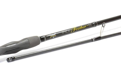 Спиннинговое удилище Fenwick Ironfeather Micro Jig 702XUL 2.13м 0.4-4г (арт.38381381937)