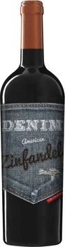 Вино Mare Magnum Denim Zinfandel красное сухое 0.75 л 14.0% (7340048603010)
