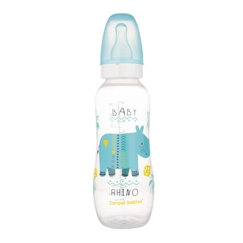 Бутылка Canpol babies 330 мл Бирюзовая (59/205 Бирюзовый)