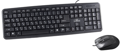 Комплект проводной Esperanza TK110 USB (TK110UA)