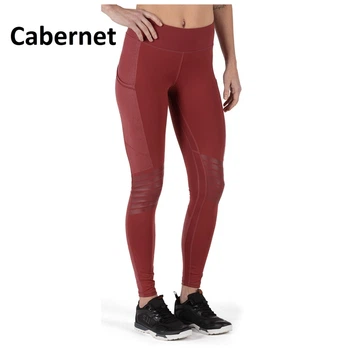 Женские компресионные штаны 5.11 ABBY TIGHT 64433 2, Cabernet