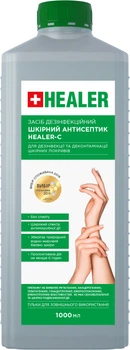 Засіб дезінфікувальний Healer Healer-C шкірний 1000 мл (4820192480253)