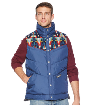 Obermeyer carson down vest Clearance