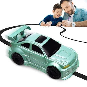 Индуктивная машинка M+ Inductive Car Green