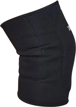 Наколенник неопреновый с защитной подушкой DKS 1 шт черный (8837)