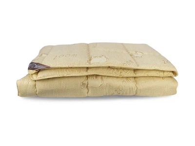 Ковдра Leleka-Textile Аляска шерсть М28 200х220 (220)