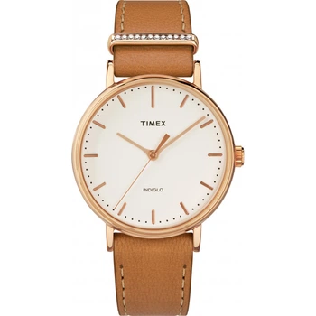 Жіночий годинник Timex FAIRFIELD Crystal Tx2r70200