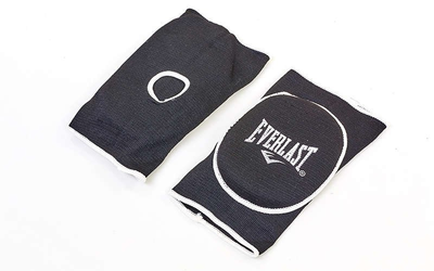 Волейбольні наколінники Everlast 2 шт Black