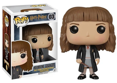 Фигурка Funko Pop Фанко поп Hermiona Harry Potter Гермиона Гарри Поттер 10 см HP H 03