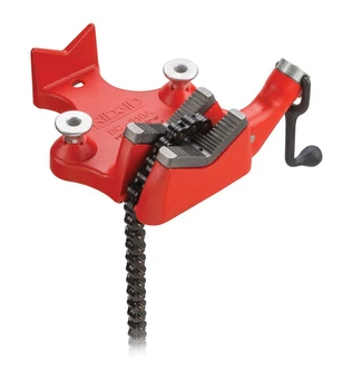 Цепные тиски для труб модель Ridgid BC810 (40215)