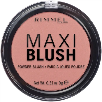 Róż do policzków Rimmel Maxi 06 9 g (3614226985880)