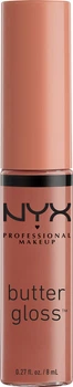 Блеск для губ NYX Professional Makeup Butter Gloss 16 Praline (800897828370)