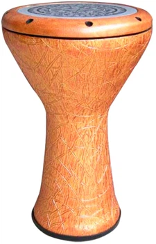 Думбек Palm Percussion Orange Sunrice Doumbeck (225565)