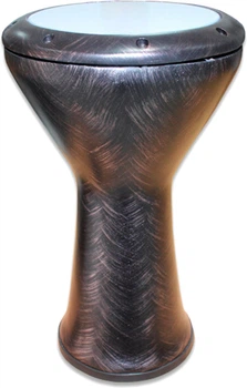 Думбек Palm Percussion Purple Brush Doumbeck (225643)