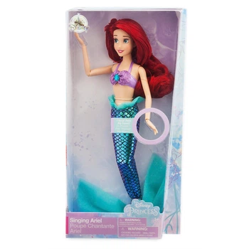 Лялька Disney Аріель Співуча Русалочка Ariel Singing Doll
