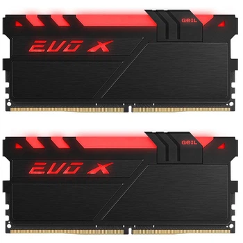 Оперативна пам'ять DDR4 SDRAM GeIL - купити в Києві: ціна, відгуки