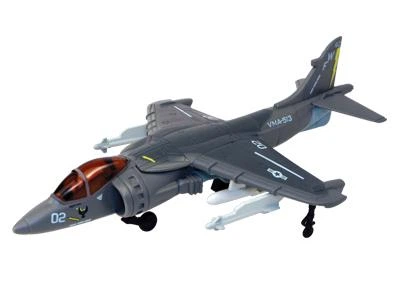 Об'ємний пазл 4D Master Літак AV-8B (26215)