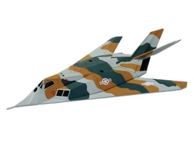 Объемный пазл 4D Master Самолет F-117A (26211)
