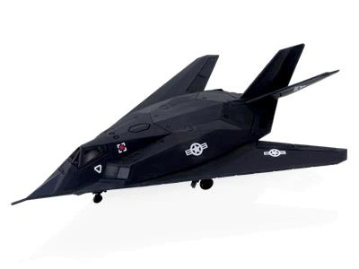 Объемный пазл 4D Master Самолет F-117A (26206)