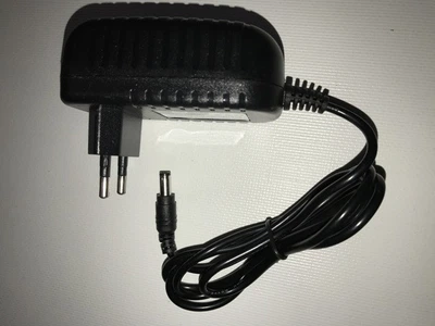Блок питания розеточный Ledmax PSP-10-5 5В 10Вт 2А IP20 (58838)