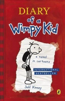 Книга Diary of a Wimpy Kid Book 1