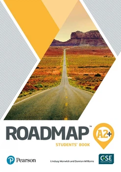Книга Roadmap A2+ Students' Book + Interactive eBook + Digital Resources + App