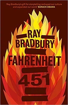 Книга Fahrenheit 451 B-Format [Paperback]
