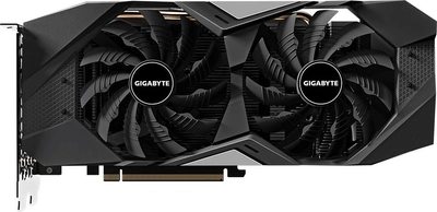 Gigabyte PCI-Ex GeForce RTX 2060 Super Windforce OC 8GB GDDR6 (256bit) (14000) (1 x HDMI, 3 x Display Port) (GV-N206SWF2OC-8GD rev 1.0/1.1/2.0) 