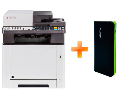Комплект Kyocera Ecosys M5521cdn (1102RA3NL0) + PowerBank 10000mAh