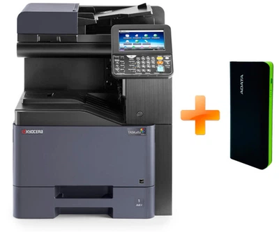 Комплект Kyocera TASKalfa 356ci (1102R53NL0) + PowerBank 10000mAh