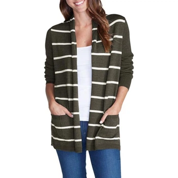 Кардиган Eddie Bauer Womens Open Cardigan CHARCOAL HEATER S Комбінований (6014CHH)