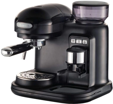 Кавоварка ріжкова ARIETE 1318 Black