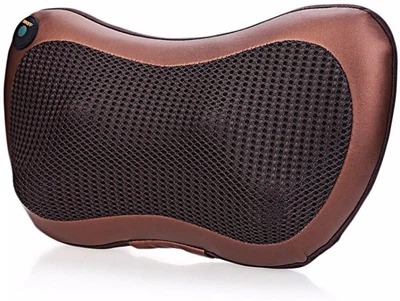 Массажная подушка Magic Massager pillow для шеи,спины,поясницы,в Автомобиль