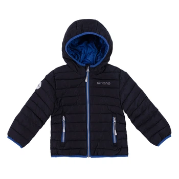 Стеганая куртка NANO F20M1251-Dknavy темно-синий 136 - 144 см (F20M1251-Dknavy-10)