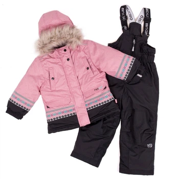 Зимовий термокомплект NANO F18M252-Vintagepink ніжно-рожевий 102 - 112 см (F18M252-Vintagepink-4)
