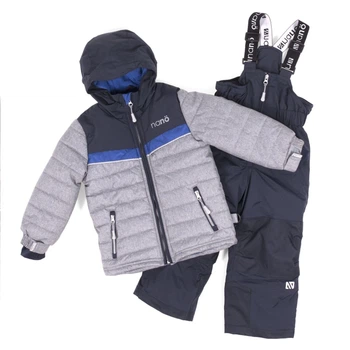 Зимний термокомплект NANO F18M251-Navy светло-серый 90 - 98 см (F18M251-Navy-2)