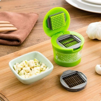 5 Core Vegetable Chopper Cutter 14-in-1 Multifunctional Pro Food Dicer with  Egg Slicer and Cheese Grater, Veggie Chopper with Container, Onion Mincer,  -with 9 Blades VC 14 