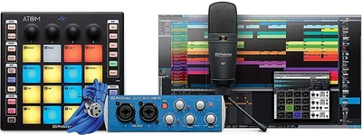 Аудиоинтерфейс Presonus ATOM Producer Lab