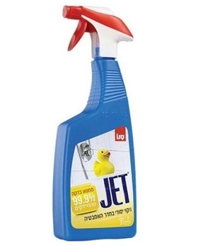 Чистящее средство Sano для ванной комнаты Jet 750 мл (7290107280389)