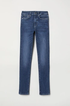 Джинси H&M 26/28 синій 3992018
