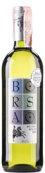 Вино Bodegas Borsao Blanco біле сухе 0.75 л (8412423120524_8412423120050)