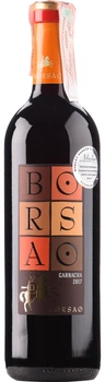 Вино Bodegas Borsao Tinto червоне сухе 0.75 л (8412423120500_8412423120036)