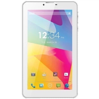 Планшетный ПК 7' Bravis NB754 White, емкостный Multi-Touch (1280x720) IPS, MediaTek MT8321 Quad Core 1.3GHz, RAM 1Gb, ROM 16Gb, MicroSD (Max