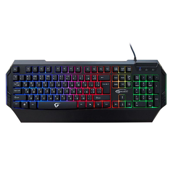 Клавіатура Gemix W-260 Black USB (04000033)